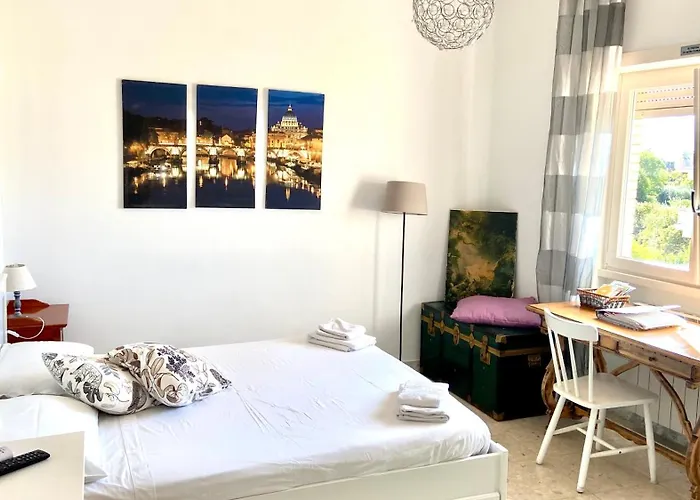 Romagraziosa Rent Rome