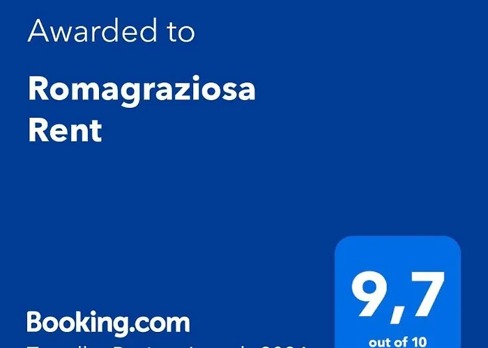 Romagraziosa Rent Apartment