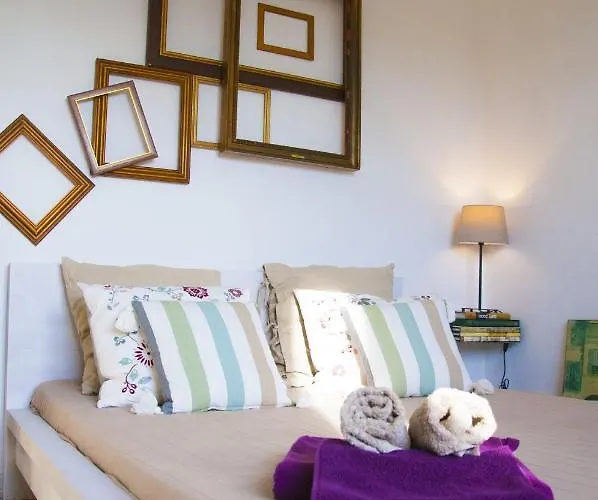 Apartment Romagraziosa Rent