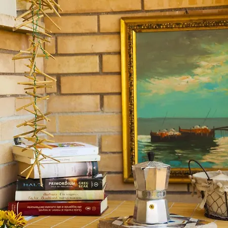 Romagraziosa Rent Lejlighed