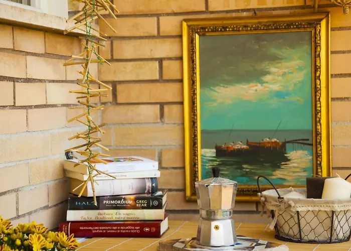 Romagraziosa Rent Apartamento