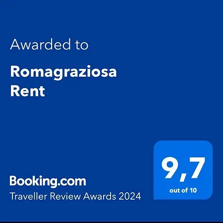 Romagraziosa Rent Apartman
