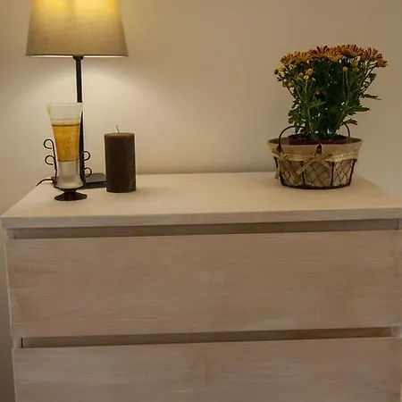 Apartman Romagraziosa Rent *