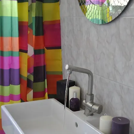 Apartman Romagraziosa Rent *