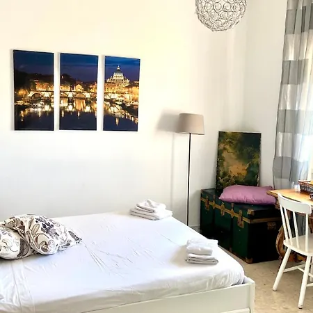 Romagraziosa Rent Roma