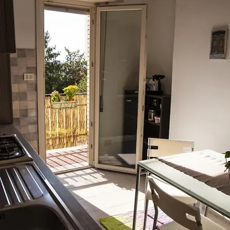 Daire Romagraziosa Rent Roma