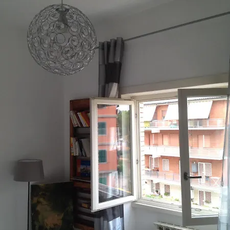 Romagraziosa Rent Řím